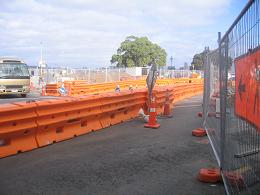 Devonport Wharf and Carpark